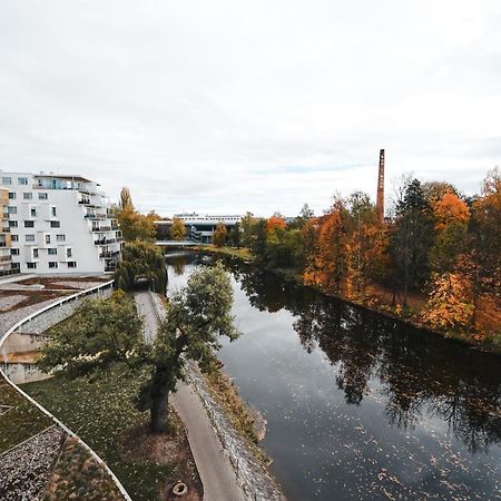 Riverside Apartments Ceske Budejovice Exterior photo