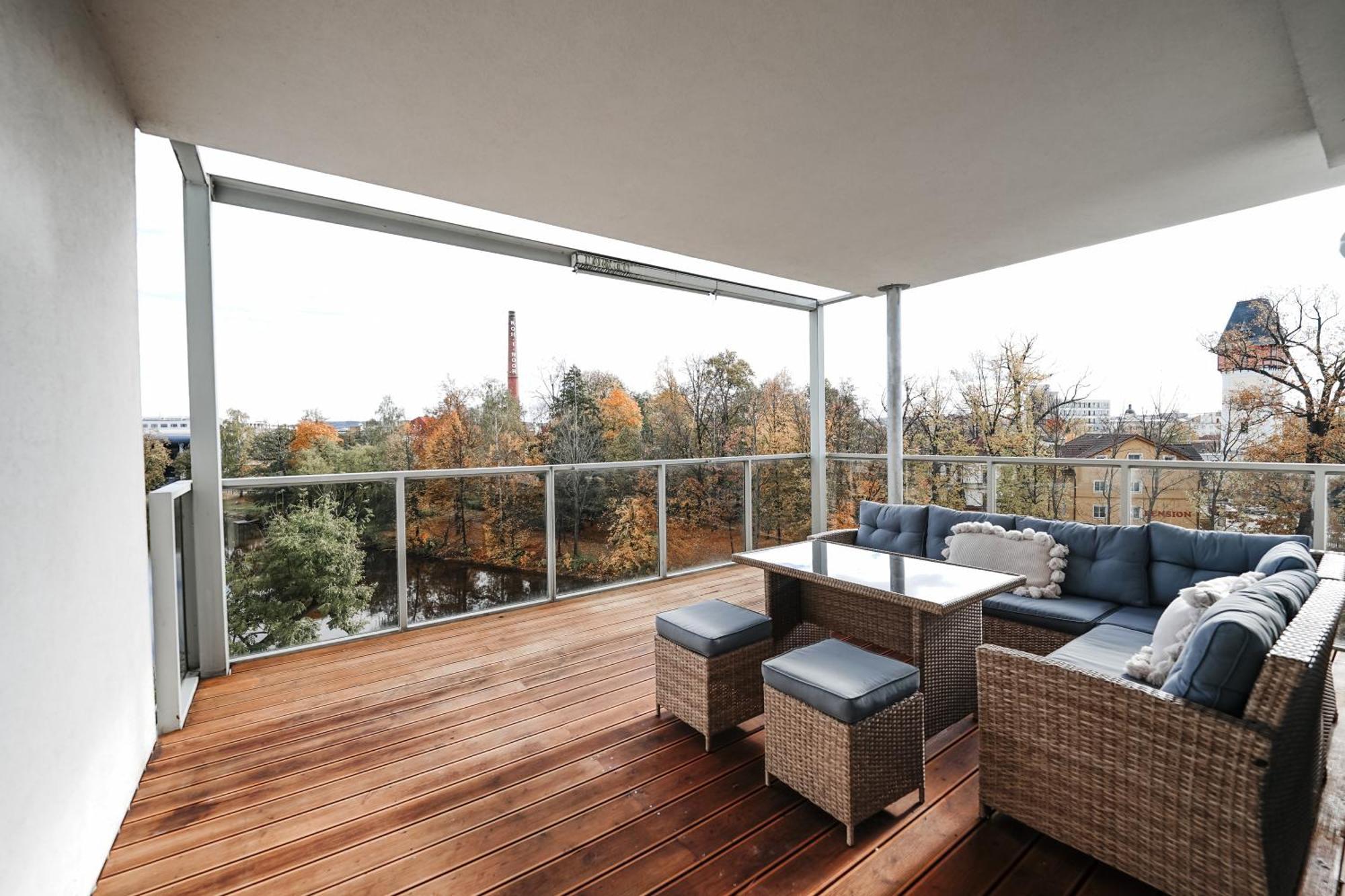 Riverside Apartments Ceske Budejovice Exterior photo